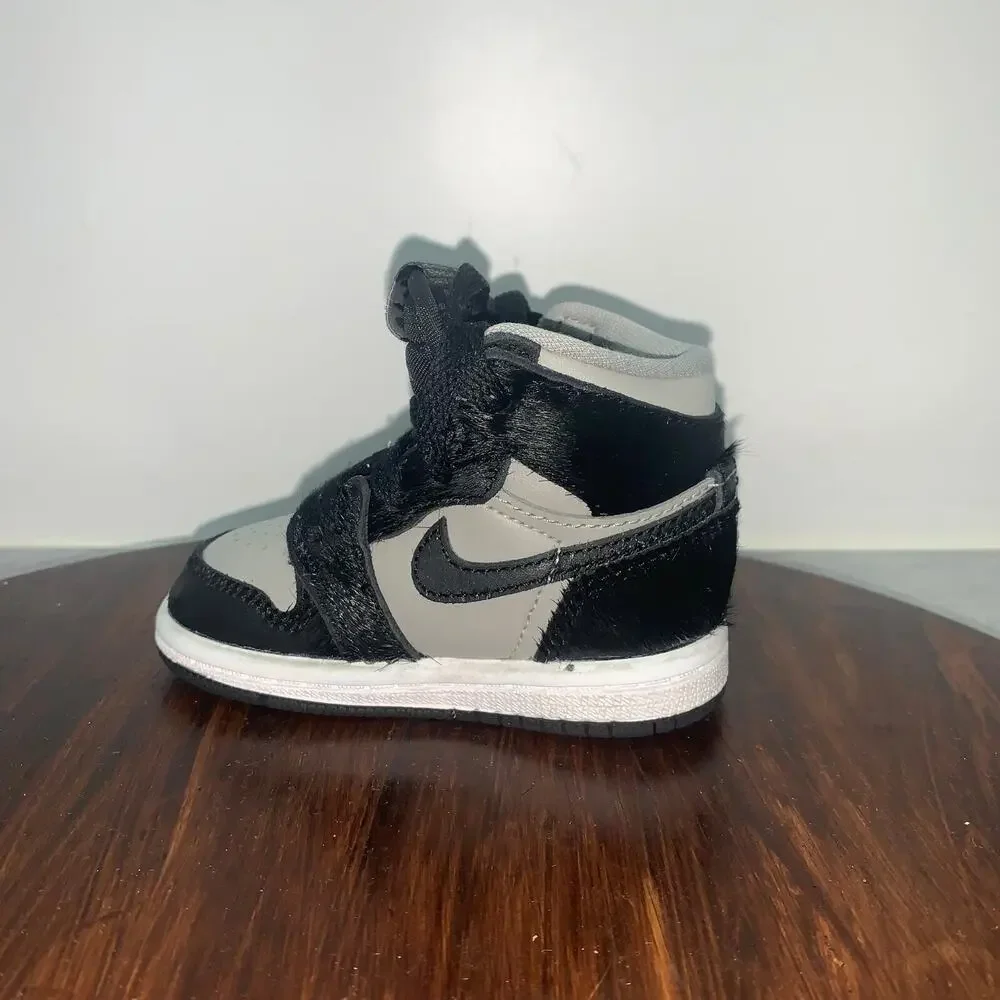 Nike Air Jordan 1 Toddler 4C Retro High OG Sneakers Shoes ‘Twist 2.0' FB1313-001